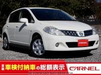 2011 NISSAN TIIDA