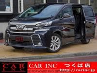 2015 TOYOTA VELLFIRE