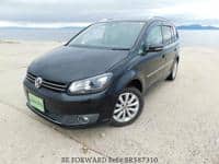 2012 VOLKSWAGEN GOLF TOURAN