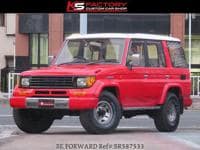 1995 TOYOTA LAND CRUISER PRADO