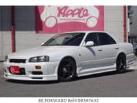 1999 NISSAN SKYLINE