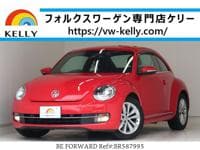 2015 VOLKSWAGEN THE BEETLE