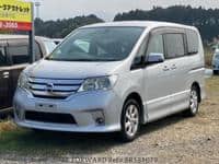 2011 NISSAN SERENA