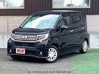 2016 DAIHATSU MOVE CUSTOM X