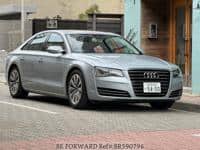 2013 AUDI A8