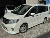 2012 NISSAN SERENA