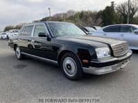 2011 TOYOTA CENTURY