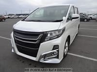 2016 TOYOTA ALPHARD 2.5S C PACKAGE