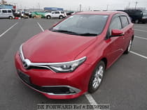 Used 2015 TOYOTA AURIS BR592088 for Sale