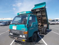 Used 1990 TOYOTA DYNA TRUCK BR592073 for Sale