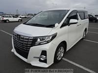 2015 TOYOTA ALPHARD 2.5S A PACKAGE