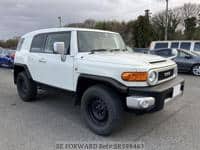 2017 TOYOTA FJ CRUISER