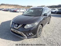 Used 2015 NISSAN X-TRAIL BR599144 for Sale