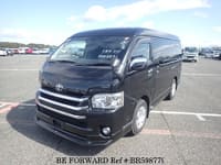 2016 TOYOTA HIACE VAN SUPER GL DARK PRIME