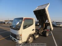 2003 MITSUBISHI CANTER