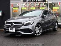 2018 MERCEDES-BENZ A-CLASS A180AMG