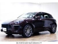 2017 PORSCHE MACAN GTS