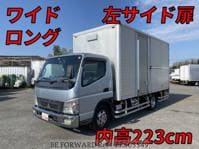 2008 MITSUBISHI FUSO CANTER