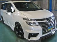 2018 NISSAN ELGRAND