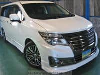 2017 NISSAN ELGRAND