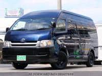 2010 TOYOTA HIACE VAN