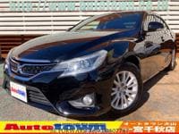 2012 TOYOTA MARK X