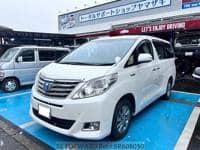 TOYOTA Alphard Hybrid