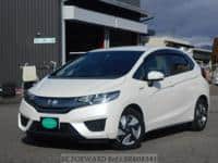 2013 HONDA FIT HYBRID