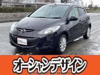 2012 MAZDA DEMIO