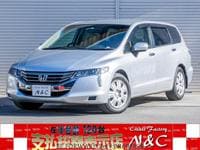 2012 HONDA ODYSSEY