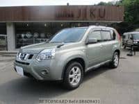 2012 NISSAN X-TRAIL