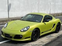 2012 PORSCHE CAYMAN