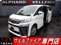 2018 TOYOTA VELLFIRE HYBRID