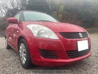 2011 SUZUKI SWIFT