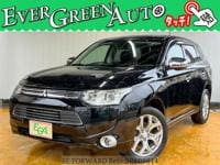 2013 MITSUBISHI OUTLANDER PHEV