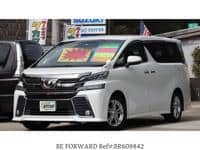 2015 TOYOTA VELLFIRE