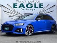 2021 AUDI RS4