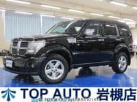 2007 DODGE NITRO