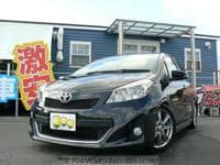 2011 TOYOTA VITZ