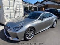 2018 LEXUS RC