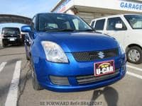 2010 SUZUKI SWIFT