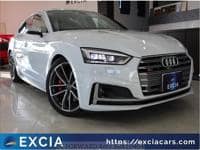 2018 AUDI S5