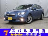 2016 SUBARU IMPREZA SPORTS 2.0I-L