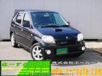 2007 SUZUKI KEI