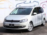 2013 VOLKSWAGEN SHARAN