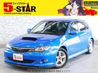 2008 SUBARU IMPREZA