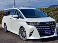 2023 TOYOTA ALPHARD Z