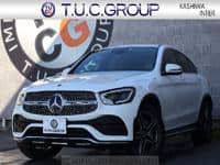 2019 MERCEDES-BENZ GLC-CLASS