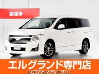 2012 NISSAN ELGRAND