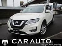 2018 NISSAN X-TRAIL